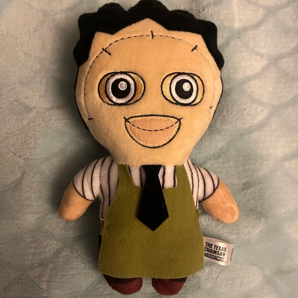 Texas Chainsaw Massacre • Leatherface Plushie